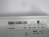 CFI Fluorescent TCU15WL120 Light Fixture 120V .58A 29W USED