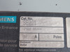 Siemens SE221 Fused Light Duty Safety Switch 30A 240VAC 2Pole USED