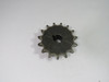 Martin 60BS15HT-7/8 Sprocket 7/8" Bore 15 Teeth 60 Chain 3/4" Pitch USED