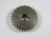 Martin 25B30SS Sprocket 5/8" Bore 30 Teeth 25 Chain 1/4" Pitch USED