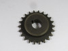 Martin 50BS22-1-1/4 Sprocket 1-1/4" Bore 22 Teeth 50 Chain 5/8" Pitch USED