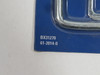 Buildex BX31270 61-2014-0 Square U-Bolt Zinc Plated 3" X 2" ! NEW !