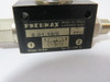 Pneumax 6.01.18/6 Unidirectional Valve 1/8"NPT USED