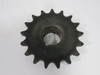 Martin 60BS17HT-1-3/8 Sprocket 1-3/8" Bore 17 Teeth 60 Chain 3/4" Pitch ! NEW !