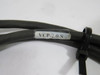 Nortech VCP-2.0-S Industrial 12-Pin Camera Cable Wire Male/Female USED