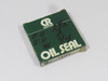 Chicago Rawhide 19754 Nitrile Oil Seal 2.000x2.502x0.250" NEW