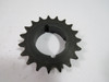 Martin 50BTB19H Bushed Bore Sprocket 1-5/8" Max Bore 19 Teeth 50 Chain ! NEW !