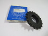 Martin 60BTB18H Bushing Bore Sprocket 1-5/8" Max Bore 18 Teeth 60 Chain ! NEW !