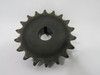 Martin 50BS18HT-7/8 Sprocket 7/8" Bore 18 Teeth 50 Chain 5/8" Pitch ! NEW !