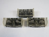 Allen-Bradley 800T-XD6 Series B Contact Block 1NC No Screws Lot of 3 USED