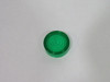 IDEC ALW2LU-G Green Push Button Lens Lot of 5 USED