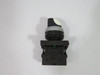 Moeller M22-WK-K10 Selector Switch 1NO 2-Position USED