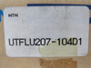 NTN UTFLU207-104D1 Two-Bolt Flange Ball Bearing ! NEW !