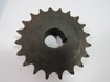 Martin 50BS20-1-3/16 Sprocket 1-3/16" Bore 20 Teeth 50 Chain 5/8" Pitch ! NEW !