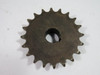 Martin 50BS20-1 Sprocket 1" Bore 20 Teeth 50 Chain 5/8" Pitch SHELF-WEAR ! NEW !