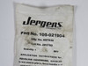 Jergens 105-021904 Handle Revolving 2" - 1/2" ! NWB !