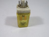 IDEC RR2P-ULAC120V DPDT Relay 120 VAC 10 A USED