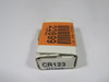 General Electric CR123-H14.4B Thermal Overload Heater Element ! NEW !