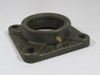 NTN F206 Bearing Housing USED