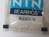 NTN R6ZZC3/5K Ball Bearing 3/8x7/8x9/32" ! NWB !