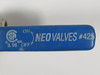 Neo Valves NE-425-02 Ball Valve 1/2" 600 WOG USED