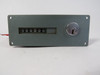 Eaton 6-Y-1-2-RMF-PMU 6 Digit Electric Counter 115VAC 7 Watts USED