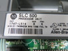 Allen-Bradley 1747-L514 SLC500 Processor Unit CPU Module 4 K Ram USED