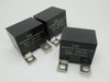 CDE SCD205K102A3B31-1F Film Capacitor 2.0uF 1000VDC Lot of 3 USED