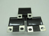 CDE SCD205K102A3B31-1F Film Capacitor 2.0uF 1000VDC Lot of 3 USED
