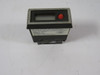 Red-Lion Controls CUB1XP00 6 Digit LCD Display Counter 3000CPM USED