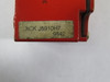 Telemecanique XCK-J5910H7 Safety Interlock Switch 240V 3 A NO/NC USED