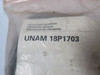 Baumer UNAM18P1703 Ultrasonic Sensor 12-30VDC ! NWB !