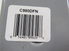 Carlon C980DFN-CTN Electrical Enclosure 1/2" FSE 1 Gang Wp Box 18 CUIN  USED