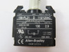 Allen-Bradley 198-PL21 Series D Lamp Module 110/120AC USED