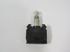Allen-Bradley 198-PL21 Series D Lamp Module 110/120AC USED