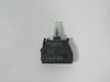 Schneider Electric ZBV-B4 Switch Part for Light Module 24V USED