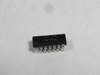 National MM74C02N 2-Input Quad Nor Gate IC Chip USED