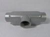 Crouse-Hinds TA200C Conduit Body With Cover ! NEW !