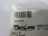 Carr Lane CLM-442-TH Threaded Knob 2-PK ! NWB !