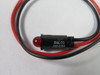 Dialight 559-0103 LED Panel Mount Indicator Red ! NOP !