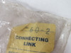 Renold 60-2 2 Strand 3/4in Roller-chain Connecting Link ! NOP !