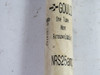 Gould Shawmut NRS25 One Time Fuse 25A 600V USED