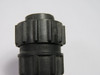 Amphenol 206708-1 Circular Connector 9 Hole USED