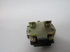 Square D 9001-TA Push Button Contact Block 1 N/O 1 N/C 600VAC 120VDC USED