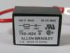 Allen-Bradley 700-N24 Surge Suppressor 150V 35A SER B ! NWB !