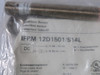 Baumer IFRM12D1501/S14L Inductive Sensor 8-60VDC ! NWB !