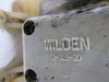 Wilden T2/PPPPB/TEU/TF/PWF1 Pump 1"Inlet/Outlet Polypropylene 114LPM USED