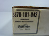 Warner Electric 5370-101-042 Conduit Box ! NEW !