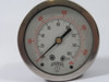 Winters Pressure Gauge 0-160 PSI 0-1000kPa Back Mounted 1/4" NPT USED