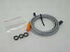 Efector IF5721 Proximity Sensor 10-36 VDC 150mA 2mm Range ! NOP !